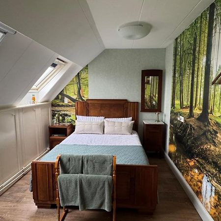 B&B Landleven เฮเลวุทสไลส์ ภายนอก รูปภาพ