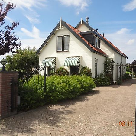 B&B Landleven เฮเลวุทสไลส์ ภายนอก รูปภาพ