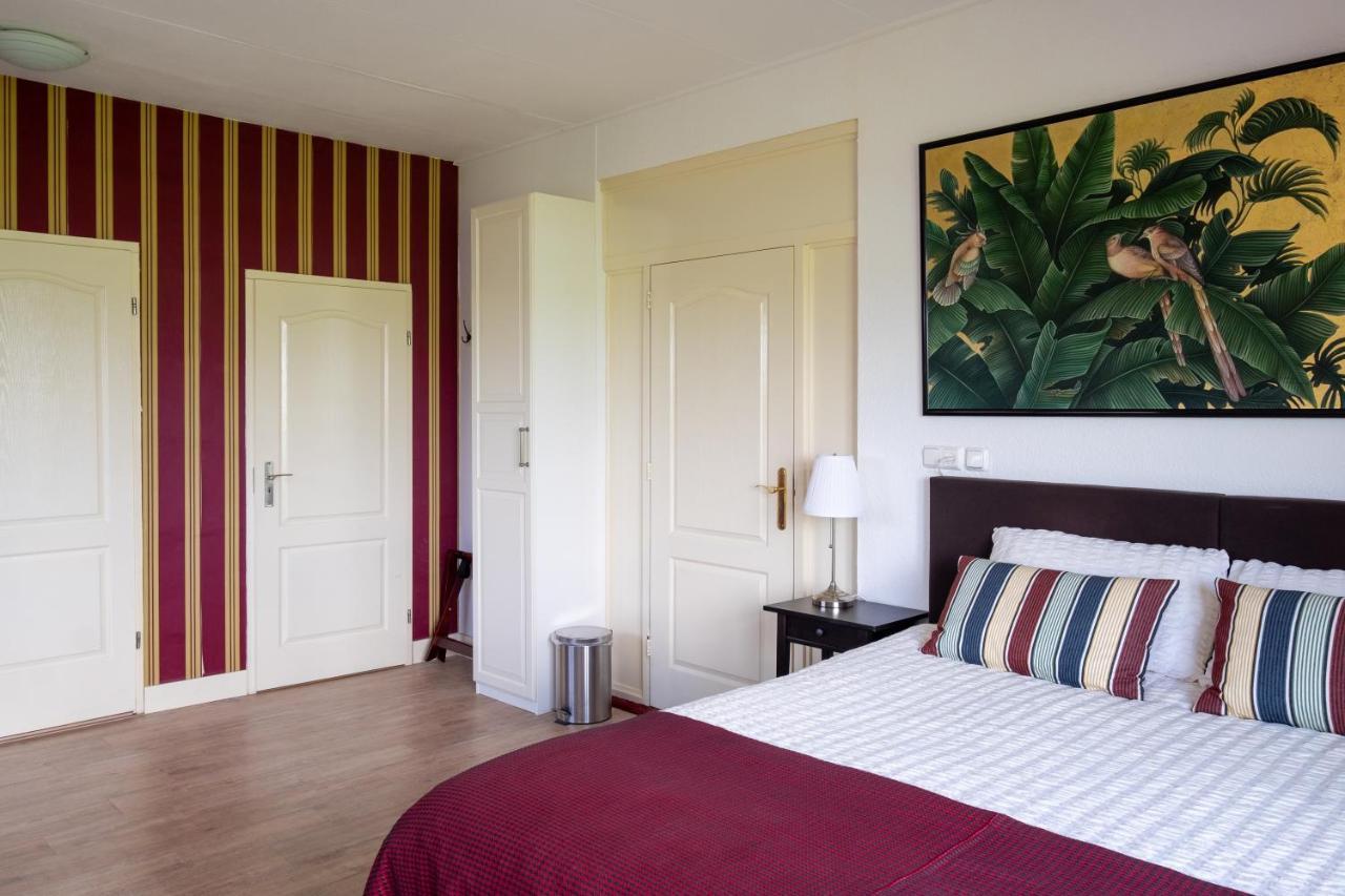 B&B Landleven เฮเลวุทสไลส์ ภายนอก รูปภาพ