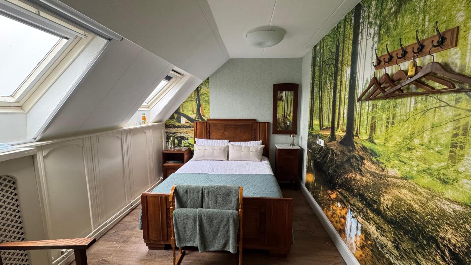 B&B Landleven เฮเลวุทสไลส์ ภายนอก รูปภาพ