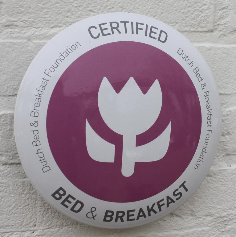 B&B Landleven เฮเลวุทสไลส์ ภายนอก รูปภาพ